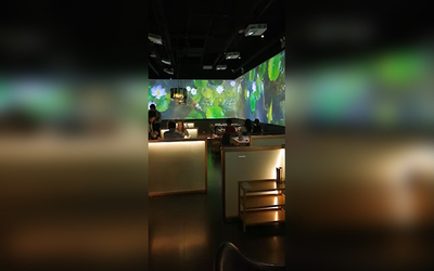 南昌市全息主题餐厅